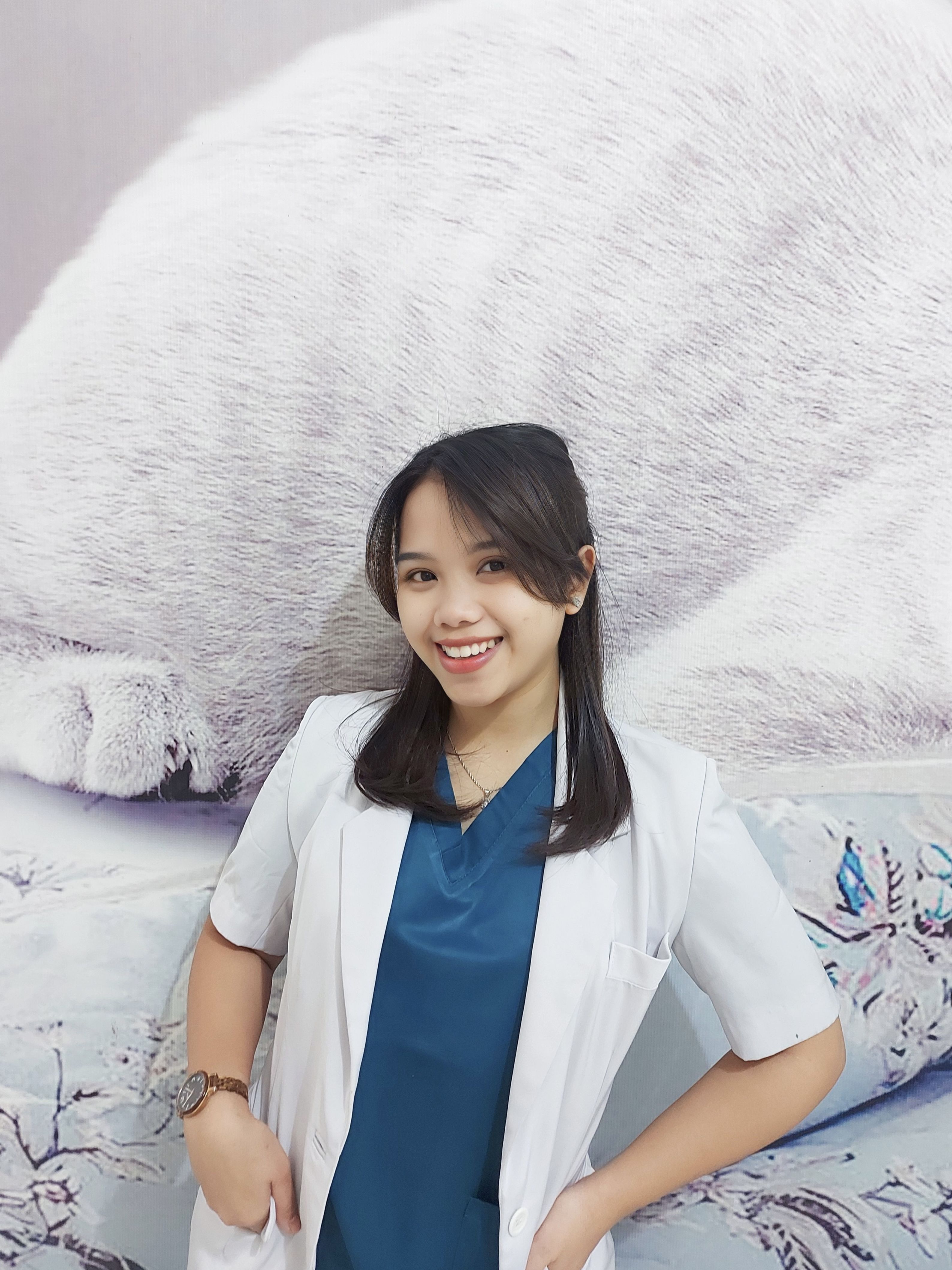 drh Putri Gusfani Wida